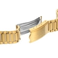 thumbnail image 5 of WRISTBIQUE 1Pack Watch Band Stainless Steel 15.5x0.6in For Men Replacement And Gifting, 5 of 8