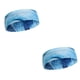 thumbnail image 4 of Greeniant Diademas para el sudor Bandas para el cabello transpirables Cubierta de secado rápido Pañuelos para hacer ejercicio Jogging Correr Ciclismo Type2 NO2 Greeniant CBP255658, 4 of 5