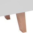 TV MDF 150x35x485 cm high gloss white?