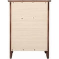 thumbnail image 6 of Glory Furniture Izzy 1 Drawer 1 Door Nightstand in Cherry, 6 of 8