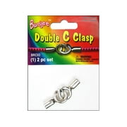 Bunjee Cord Bracelet C Closure-1 Set/Pkg