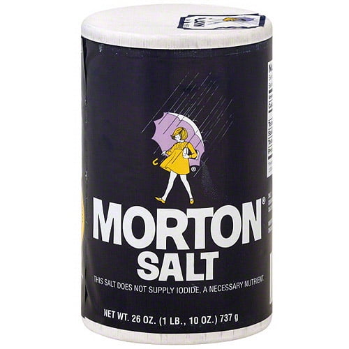Morton SeasonAll Seasoned Salt, 26 oz (Pack of 24)