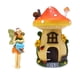 thumbnail image 3 of Inserción de animales en maceta de casa de hongos, decoraciones creativas de resina, decoraciones de granja de jardín, decoraciones de escritorio, regalos, decoraciones de automóviles, 3 of 4
