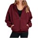 thumbnail image 2 of Ichuanyi liquidación para mujeres sudaderas casuales sin capucha ICHUANYI WER202308216922, 2 of 5