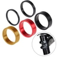 thumbnail image 2 of Bgsha Bicycle Front Fork Washer 5/3/10mm Wrist Set Pad For 28.6mm Front Stem Fork, 2 of 4