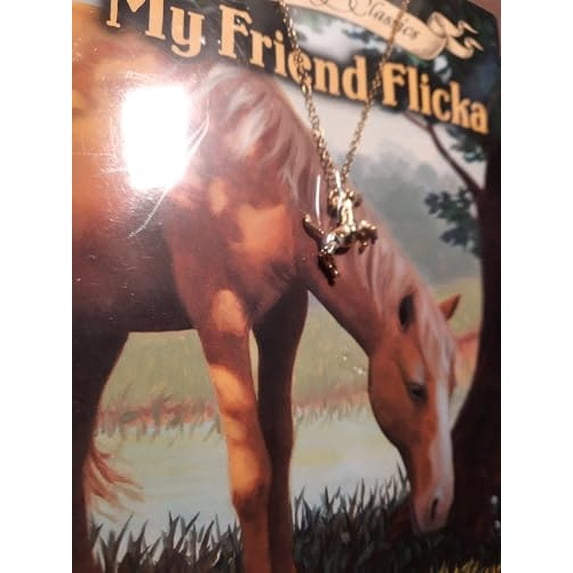 Pre-Owned My Friend Flicka (Charming Classics) Paperback