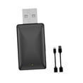 thumbnail image 3 of koolsoo Adaptateur Sans Fil Carplay Compact Professionnel 2 en 1 Conception Accessoires Auto, 3 of 7