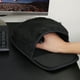 thumbnail image 3 of Hand Warmer Mouse Pad Heating Computer Mouse Pad Hand Warmer Usb Cable Spacious (pink), 3 of 5