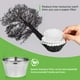 thumbnail image 4 of Filtros de café YEOSEN reutilizables de acero inoxidable para 8 a 12 tazas, 4 of 8