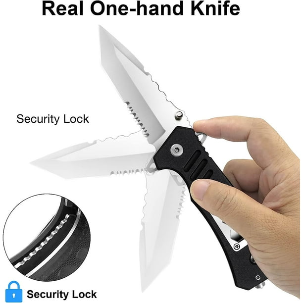 1pc Leaf Design Survival Knife Portable Sharp Pocket Knife For