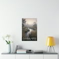 thumbnail image 4 of ELNEIT - Everglades National Park Poster, Unframed Matte Paper, S02, 4 of 4
