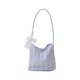 thumbnail image 2 of Bolso de hombro para mujer | Bolso de mano casual Bolso de mensajero | Correa ajustable | Bandolera versátil | Moda Poliéster | Sostiene el teléfono, la billetera y las llaves | 26x21x10cm | 1 Pieza, 2 of 6