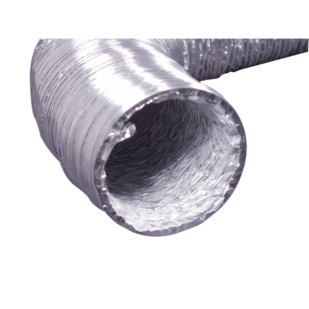 Deflecto F0450 SupurrFlex Clothes Dryer Transition Duct 4" x 50