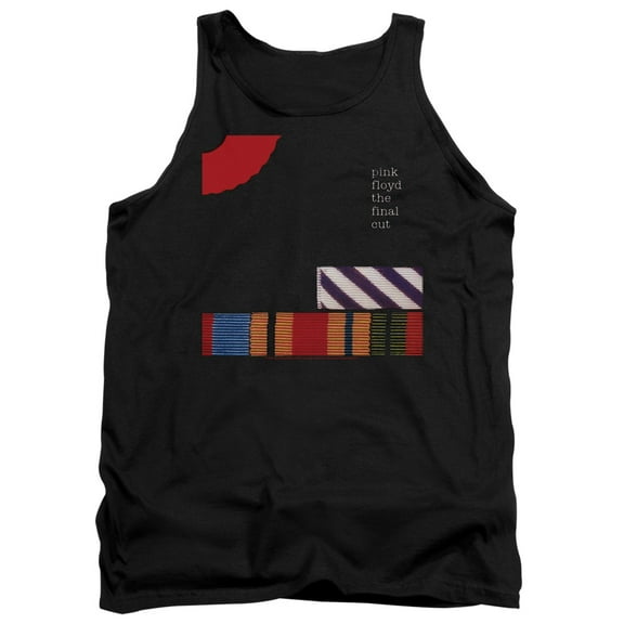 Pink Floyd - The Final Cut - Tank Top - Medium