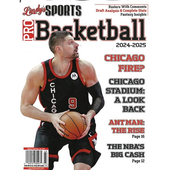 Lindys Sports Pro Basketball Chicago