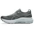 thumbnail image 3 of ASICS Men's Gel-Kayano 31 Running Shoes, Steel Grey/Piedmont Grey, US 10 Wide, 3 of 7