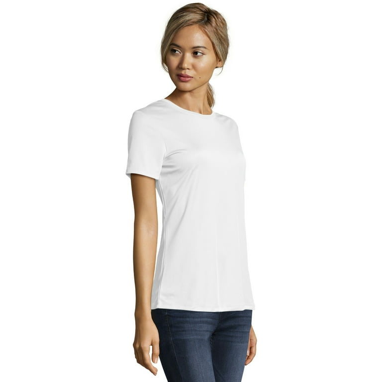 Hanes Sport, Women’s Cool DRI Performance Tee