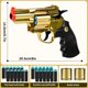 thumbnail image 5 of Pistola de Juguete Xuyongjun Lanzador de Dardos de Espuma Revolver de Balines Blandos, 5 of 6