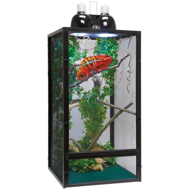 Zoo Med ReptiBreeze Chameleon Kit Habitat [Habitat] count