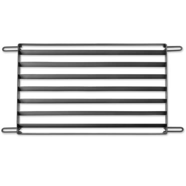AA-Racks P-HX-502-M Louver Long Style Steel Headache Rack Middle Screen Protective Set, Truck Rack Accessories for Model HX-502