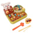thumbnail image 1 of Educational Children Toy, Hammering Pounding Toy 4 In 1 ABS  For Home, 1 of 8