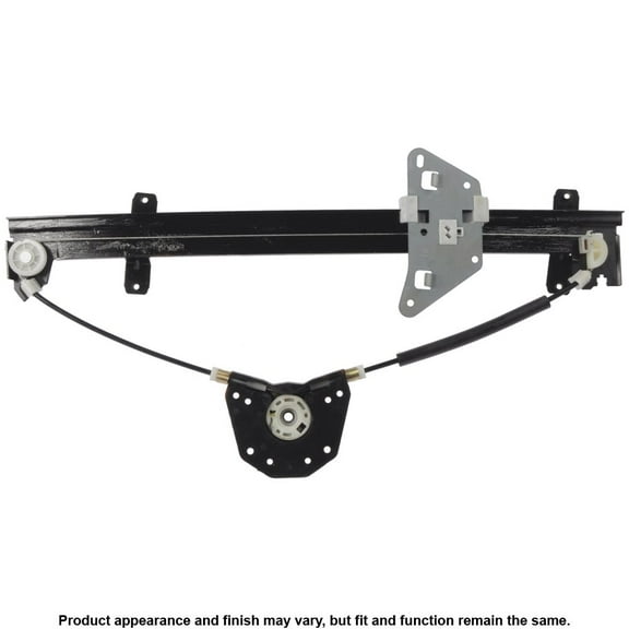 CARDONE New 82-451A Window Regulator Rear Left fits 2002-2004 Dodge