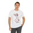 thumbnail image 4 of Pinky & The Brain Graphic Tee - Classic Cartoon Shirt - Valentines Day, 4 of 7