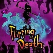 Nintendo, Flipping Death, Switch, 045496596194