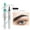 Black, variant on Fankiway Eyebrow Pen Eyebrow Microblading Pen Eyebrow Pen Micro 4 Point Brow Pen Lift Snatch Eyebrow Eye Makeup Long Lasting Waterproof Proof Natural Eyebrow Hair1ml