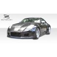 thumbnail image 2 of 2003-2008 Nissan 350Z Z33 Duraflex B-2 Wide Body Front Fenders - 2 Piece, 2 of 8