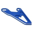 thumbnail image 3 of Protection de Chaîne de Pignon, Anti-Vieillissement Protection de Pignon avant en Métal Résistant à l'Usure Durable pour Moto Bleu, 3 of 8