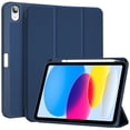 thumbnail image 1 of Funda ProCase para iPad 11.ª generación, 11 pulgadas, 2025, iPad 10.ª generación, 10.9 pulgadas, 2022, 1 of 7