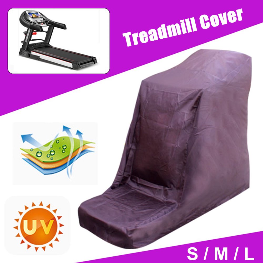Treadmill Cover, Folding Treadmill Cover with Zipper, Dustproof