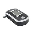 thumbnail image 3 of AT-6000 Détecteur d'Alcool Numérique Écran LCD Alimentation par Pile Traqueur de BAC Professionnel à Main avec 5 Embouchures, Précision Élevée, 3 of 6