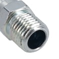 thumbnail image 6 of Air Line Hose Fitting Connector Male Quick Release 1/4 Male Thread 10pk, 6 of 6