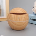 thumbnail image 3 of Humidificador y purificador de aire con difusor de aroma USB con forma de bola redonda, 3 of 14