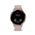 thumbnail image 3 of Reloj inteligente Garmin Venu 3S Advanced Fitness Tracker Soft Gold, 3 of 7