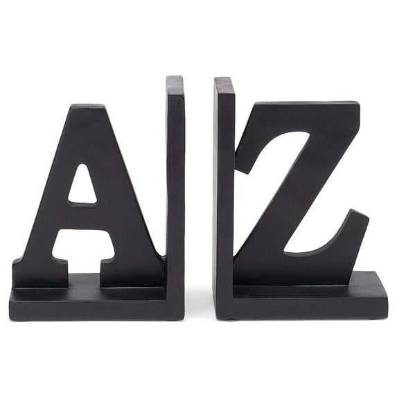 AZ Bookends