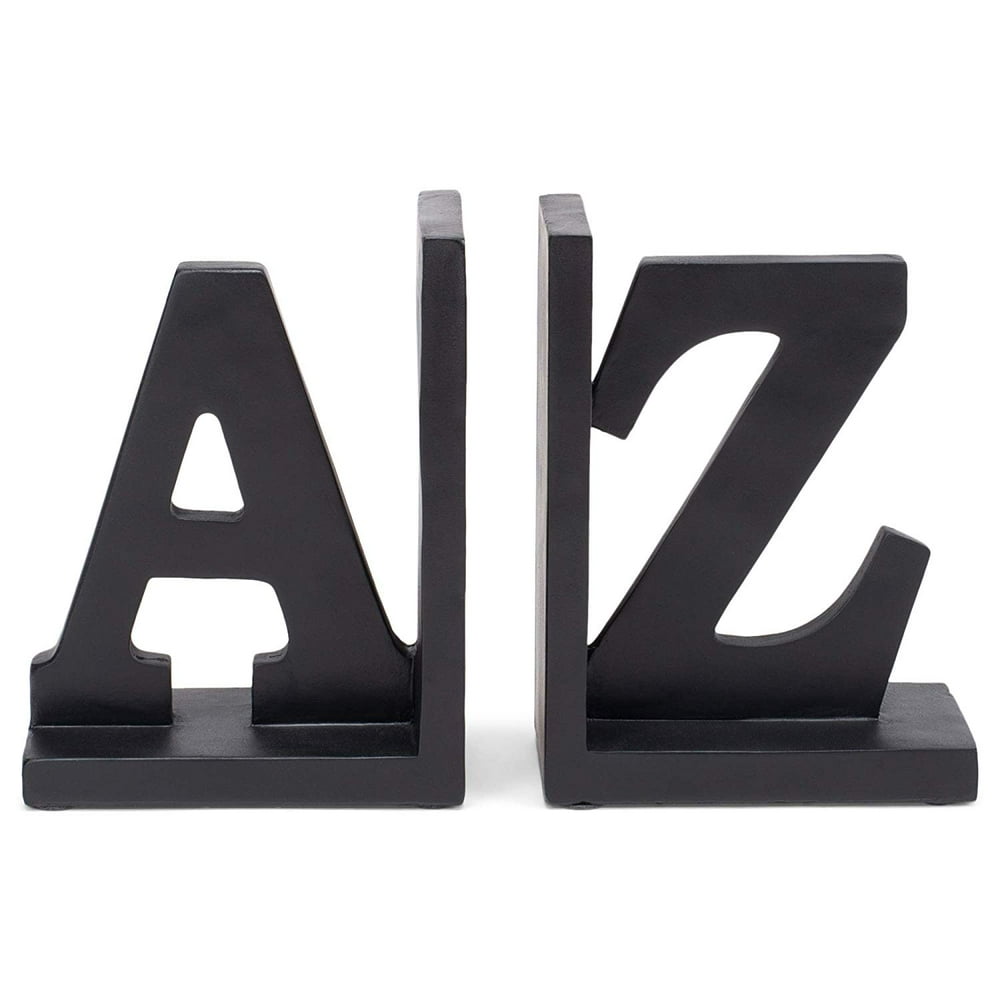 AZ Bookends