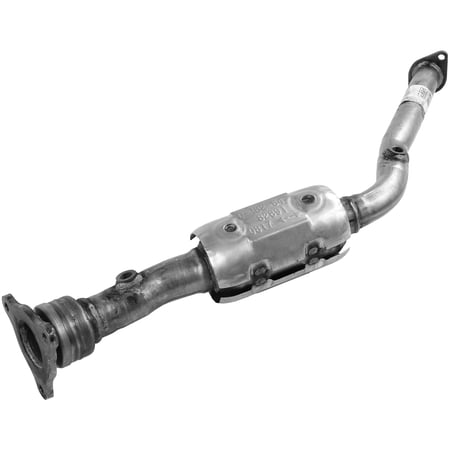 Walker CalCat CARB 82891 Direct Fit Catalytic Converter 1.995" Outlet (OD) for Honda Accord
