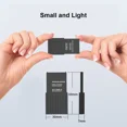 thumbnail image 5 of For XBOX Expansion Card for Xbox Series-X/S External Console Hard Drive Conversion Box M.2 NVME 2230 SSD Storage Card Box (Black), 5 of 7