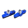 thumbnail image 3 of Herwey Break Pads, 2pcs Aluminium Alloy Road Brake Shoes Drawer Style Brake Pads For Mountain Bike, Bike Brake Pads, 3 of 3