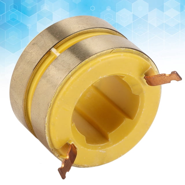 Anillos Conductores, Accesorios Eléctricos 22 Mm ID 38 Mm OD Energización De Anillo Deslizante De 2 Para Generador De Gasolina 168F Para Motor