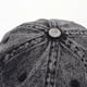 thumbnail image 3 of Gorra de béisbol ajustable clásica baja sin estructurar, lisa, para hombre y mujer, de algodón., 3 of 7