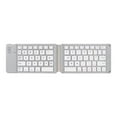 thumbnail image 2 of EIMELI Clavier Pliant BT de Poche Compatible avec iOS/Android/Windows Ordinateurs Portables Tablettes Téléphones Portables, 2 of 8