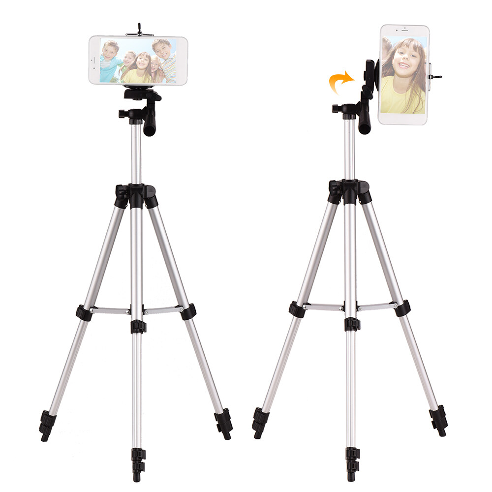 3110 Travel Camera Tripod Stand For Canon, Nikon, Sony, Olympus DSLR & Smartphones