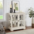 thumbnail image 2 of 7 - Color LED Lighting & Adjustable Shelves / Enhance Home Decor and Showcase Collectibles, 2 of 3