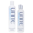 thumbnail image 1 of Unite Hair 7 Seconds Shampoo 10 Oz y 7 segundos Conditioner 8 Oz Combo Pack UNITE Unite Hair 7 Seconds Shampoo 10 Oz y 7 segundos Conditioner 8 Oz, 1 of 2