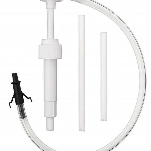 Fluid Pump for Standard Quart Bottles - 8cc per Pump Stroke and 3rd Hand Adapter,Transfer Gear Oil,Transmission and Differential Fluid (28mm)