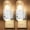 White 2pcs, variant on Night Light Plug into Wall with Motion Sensor & Dusk to Sensor, 3 Color Temperatures,RGB 8 Modes, 5-Level Dimming (20-240 LM) LED Night Light for Bedroom, Hallway, Stairs (White 2 count)